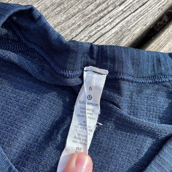 Lululemon Swiftly Long Sleeve - FINAL PRICE - Picture 2 of 4